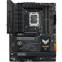 ASUS TUF Gaming B760-Plus WIFI – Intel – LGA 1700 – Intel® Celeron® – Intel® Core i3 – Intel® Core i5 – Intel® Core i7 – Intel® Core i9 – LGA 1700 – DDR4-SDRAM – 128 GB (90MB1ET0-M0EAY0)