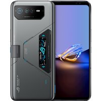 ASUS ROG Phone 6D Ultimate – 5G Smartphone – Dual-SIM – RAM 16 GB / Interner Speicher 512 GB – OLED-Display – 6.78 – 2448 x 1080 Pixel (165 Hz) – Triple-Kamera 50 MP, 13 MP, 5 MP – front camera 12 MP – Phantomschwarz