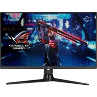 ASUS ROG Swift XG32AQ 81,3 cm (32 ) 2560 x 1440 Pixel Wide Quad HD Schwarz [Energieklasse F] (90LM08A0-B01170)