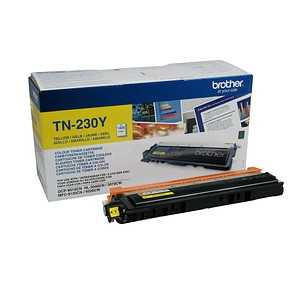 brother TN-230Y  gelb Toner