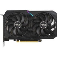 ASUS DUAL-RTX3060TI-8G-MINI-V2 – Grafikkarten – GF RTX 3060 Ti – 8 GB GDDR6 – PCIe 4.0 – HDMI, 3 x DisplayPort