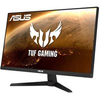 ASUS TUF Gaming VG249Q1A – LED-Monitor – 60.5 cm (23.8) – 1920 x 1080 Full HD (1080p) @ 165 Hz – IPS – 250 cd/m² – 1000:1 – 1 ms – 2xHDMI, DisplayPort – Lautsprecher