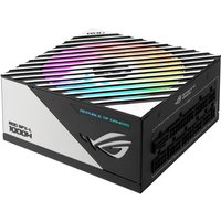 ASUS ROG Loki SFX-L – Netzteil (intern) – ATX 3.0 / SFX-L – 80 PLUS Platinum – Wechselstrom 100-240 V – 1000 Watt (90YE00N1-B0NA00)