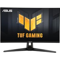 ASUS TUF Gaming-Monitor VG27AQA1A 68,6 cm (27 ) 2560 x 1440 Pixel Quad HD Schwarz [Energieklasse F] (90LM05Z0-B05370)