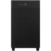 ASUS Prime AP201 – Small tower – micro ATX – keine Spannungsversorgung – Schwarz – USB/Audio (90DC00G0-B39000)