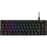 ASUS ROG Falchion Ace BLK Tastatur USB QWERTZ Deutsch Schwarz (90MP0346-BKDA01)