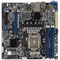 ASUS P12R-M/10G-2T – Motherboard – micro ATX – LGA1200-Sockel – C252 Chipsatz – USB 3.2 Gen 1, USB 3.2 Gen 2 – 2 x 10 Gigabit LAN – Onboard-Grafik