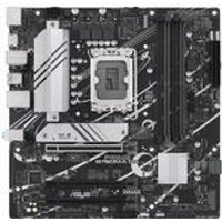 MB ASUS PRIME B760M-A D4-CSM (Intel,1700,DDR4,mATX) (90MB1D00-M0EAYC)