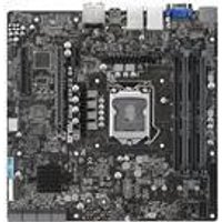 ASUS WS C246M PRO – Motherboard – micro ATX – LGA1151 Socket – C246 – USB 3,1 Gen 1, USB 3,1 Gen 2 – 2 x Gigabit LAN – Onboard-Grafik (CPU erforderlich) – HD Audio (8-Kanal) (90SW00E0-M0EAY0)