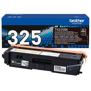 brother TN-325BK  schwarz Toner