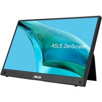 ASUS ZenScreen MB16AHG 39,6 cm (15.6 ) 1920 x 1080 Pixel Full HD Schwarz (90LM08U0-B01170)