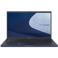 ASUS ExpertBook B1 B1500CENT-BQ1657R i5-1135G7 Notebook 39,6 cm (15.6 ) Full HD Intel® Core i5 8 GB DDR4-SDRAM 256 GB SSD Wi-Fi 6 (802.11ax) Windows 10 Pro Schwarz (90NX0441-M20170)