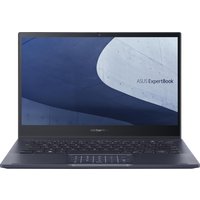 ASUS ExpertBook B5402FEA-HY0032X i7-1195G7 Hybrid (2-in-1) 33,8 cm (13.3 ) Touchscreen Full HD Intel® Core i7 16 GB DDR4-SDRAM 512 GB SSD Wi-Fi 6 (802.11ax) Windows 11 Pro Schwarz (90NX04I1-M00320)