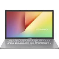 ASUS VivoBook 17 X712EA-AU222W i7-1165G7 Notebook 43,9 cm (17.3 ) Full HD Intel® Core i7 8 GB DDR4-SDRAM 512 GB SSD Wi-Fi 5 (802.11ac) Windows 11 Home Silber (90NB0TY2-M020L0)