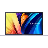 ASUS VivoBook 17 X1702ZA-AU181W i7-1255U Notebook 43,9 cm (17.3 ) Full HD Intel® Core i7 8 GB DDR4-SDRAM 512 GB SSD Wi-Fi 6 (802.11ax) Windows 11 Home Silber (90NB0WZ1-M00760)