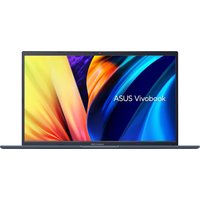 ASUS VivoBook 17 P1702ZA-AU183X i5-1235U Notebook 43,9 cm (17.3 ) Full HD Intel® Core i5 8 GB DDR4-SDRAM 256 GB SSD Wi-Fi 6 (802.11ax) Windows 11 Pro Blau (90NB0WZ2-M00780)