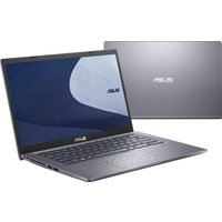 ASUS P1412CEA i5-1135G7 Notebook 35,6 cm (14 ) Full HD Intel® Core i5 8 GB DDR4-SDRAM 256 GB SSD Wi-Fi 5 (802.11ac) Windows 11 Pro Grau (90NX05D1-M00180)