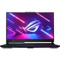 ASUS ROG Strix SCAR 17 G733PZ-LL002W 7945HX Notebook 43,9 cm (17.3 ) Wide Quad HD AMD Ryzen 9 32 GB DDR5-SDRAM 1000 GB SSD NVIDIA GeForce RTX 4080 Wi-Fi 6E (802.11ax) Windows 11 Home Schwarz (90NR0DC4-M00030)