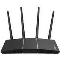 ASUS RT-AX57 WLAN-Router Gigabit Ethernet Dual-Band (2,4 GHz/5 GHz) Schwarz (90IG06Z0-MO3C00)