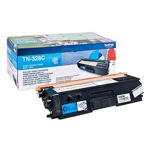 Ohne Druckmittel läuft nichts – Greifen Sie deshalb zum brother TN-328C cyan TonerMit dem brother TN-328C cyan Toner liegen Sie richtig