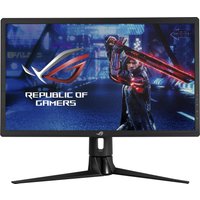 ASUS ROG Strix XG27UQR 68,6 cm (27 ) 3840 x 2160 Pixel 4K Ultra HD Schwarz [Energieklasse G] (90LM05A0-B02370)