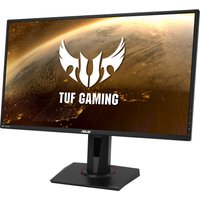 ASUS TUF Gaming VG27AQ – LED-Monitor – 68,47 cm (27) – 2560 x 1440 WQHD – IPS – 350 cd/m² – 1000:1 – 1 ms – 2xHDMI, DisplayPort – Lautsprecher – Schwarz (90LM0500-B01370)