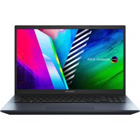 ASUS VivoBook Pro 15 OLED M3500QC-L1505X 5900HX Notebook 39,6 cm (15.6 ) Full HD AMD Ryzen 9 16 GB DDR4-SDRAM 1000 GB SSD NVIDIA GeForce RTX 3050 Wi-Fi 6 (802.11ax) Windows 11 Pro Blau (90NB0UT2-M00EM0)