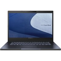 ASUS L2402CYA-EB0146X 5625U Notebook 35,6 cm (14 ) Full HD AMD Ryzen 5 16 GB DDR4-SDRAM 512 GB SSD Wi-Fi 6E (802.11ax) Windows 11 Pro Schwarz (90NX04R1-M005Z0)