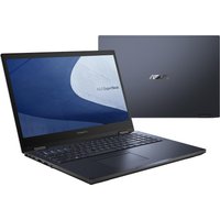 ASUS ExpertBook B2502FBA-N80177X i5-1240P Hybrid (2-in-1) 39,6 cm (15.6 ) Touchscreen Full HD Intel® Core i5 16 GB DDR4-SDRAM 512 GB SSD Wi-Fi 6E (802.11ax) Windows 11 Pro Schwarz (90NX04L1-M006S0)