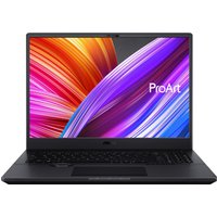 ASUS ProArt StudioBook H5600QM-KV213X Notebook 40,6 cm (16 ) WQXGA AMD Ryzen 7 16 GB DDR4-SDRAM 1000 GB SSD NVIDIA GeForce RTX 3060 Max-Q Wi-Fi 5 (802.11ac) Windows 11 Pro Schwarz (90NB0TF1-M006X0)