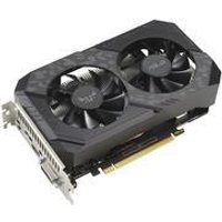 ASUS TUF Gaming GeForce GTX 1650 V2 4GB – Grafikkarten – GF GTX 1650 – 4GB GDDR6 – PCIe 3.0 – DVI, HDMI, DisplayPort (90YV0GX3-M0NA00)