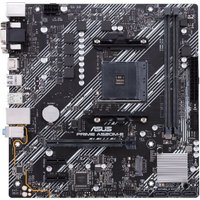 ASUS PRIME A520M-E – Motherboard – micro ATX – Socket AM4 – AMD A520 – USB 3,2 Gen 1, USB 3,2 Gen 2 – Gigabit LAN – Onboard-Grafik (CPU erforderlich) – HD Audio (8-Kanal) (90MB1510-M0EAY0)