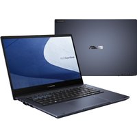 ASUS ExpertBook B5402FEA-HY0035X i5-1155G7 Hybrid (2-in-1) 35,6 cm (14 ) Touchscreen Full HD Intel® Core i5 16 GB DDR4-SDRAM 512 GB SSD Wi-Fi 6 (802.11ax) Windows 11 Pro Schwarz (90NX04I1-M000C0)