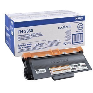 Wählen Sie die perfekte Ausstattung für Ihr Modell: der brother TN-3380 schwarz TonerIst der brother TN-3380 schwarz Toner für Ihr Gerät geeignet? Machen Sie jetzt den Check  und schauen Sie