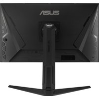 ASUS TUF Gaming VG27AQL1A – LED-Monitor – 68.6 cm (27) – 2560 x 1440 WQHD – IPS – 400 cd/m² – 1000:1 – 1 ms – 2xHDMI, DisplayPort – Lautsprecher – Schwarz [Energieklasse G]