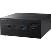 ASUS Mini PC PN41 BBP054MVN – Barebone – Mini-PC – 1 x Pentium Silver N6000 / 1.1 GHz – RAM 0 GB – UHD Graphics – 2.5 GigE – WLAN: 802.11a/b/g/n/ac, Bluetooth 5.0 – Schwarz