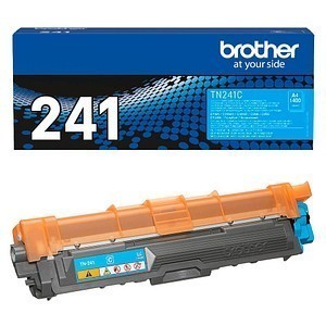 brother TN-241C  cyan Toner