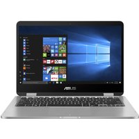 ASUS VivoBook Flip 14 TP401MA-EC470XA N5030 Hybrid (2-in-1) 35,6 cm (14 ) Touchscreen Full HD Intel® Pentium® Silver 4 GB DDR4-SDRAM 128 GB eMMC Wi-Fi 5 (802.11ac) Windows 11 Pro Academic Grau (90NB0IV1-M006F0)