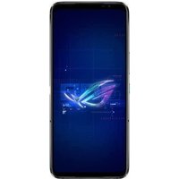 ASUS ROG Phone 6 – 5G Smartphone – Dual-SIM – RAM 12GB / Interner Speicher 256GB – OLED-Display – 17,20cm (6,78) – 2448 x 1080 Pixel (165 Hz) – Triple-Kamera 50 MP, 13 MP, 5 MP – front camera 12 MP – Storm White (90AI00B2-M000Z0)