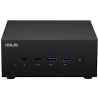 ASUS ExpertCenter PN53 BB7735HD – Mini-PC – Ryzen 7 7735H / 3.2 GHz – RAM 0 GB – keine HDD – Radeon 680M – GigE, 2.5 GigE, Bluetooth 5.2, 802.11ax (Wi-Fi 6E) – WLAN: Bluetooth 5.2, 802.11a/b/g/n/ac/ax (Wi-Fi 6E) – kein Betriebssystem – Monitor: keiner – Schwarz