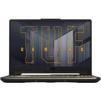 ASUS TUF Gaming F15 FX506HM-HN017W i5-11400H Notebook 39,6 cm (15.6 ) Full HD Intel® Core i5 16 GB DDR4-SDRAM 512 GB SSD NVIDIA GeForce RTX 3060 Wi-Fi 6 (802.11ax) Windows 11 Home Schwarz – Grau (90NR0753-M006E0)