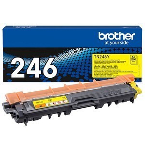 brother TN-246Y  gelb Toner