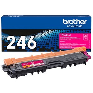 Drucken mit dem Original: der brother TN-246M magenta TonerDen brother TN-246M magenta Toner kaufen und schon bald in den Genuss erstklassiger Ausdrucke kommen? – Dem steht nichts im Wege