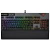 ASUS ROG Strix Flare II Tastatur USB QWERTZ Deutsch Schwarz