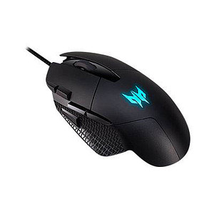 Werden Sie zum Siegertyp mit der acer Predator Cestus 315 Gaming Maus kabelgebunden schwarzDie acer Predator Cestus 315 Gaming Maus kabelgebunden schwarz ist für schnelle Spiele bestens geeignet