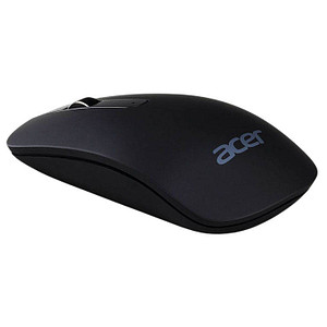 acer Thin-n-light Maus kabellos schwarz