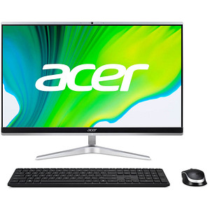 acer Aspire C24-1651 All-in-One PC, 16 GB RAM, 512 GB SSD, Inten Core i7 (11. Gen.) 1165G7