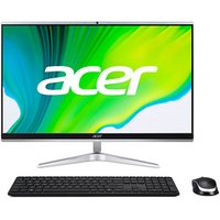 acer Aspire C24-1651 All-in-One PC, 16 GB RAM, 512 GB SSD, Inten Core i7 (11. Gen.) 1165G7