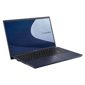 ASUS ExpertBook B1 B1500CEAE-BQ4143X Notebook 39,6 cm (15,6 Zoll), 8 GB RAM, 512 GB SSD, Intel® Core™ i5-1135G7