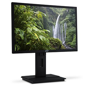 acer B226WLymdr Monitor 56,0 cm (22,0 Zoll) grau